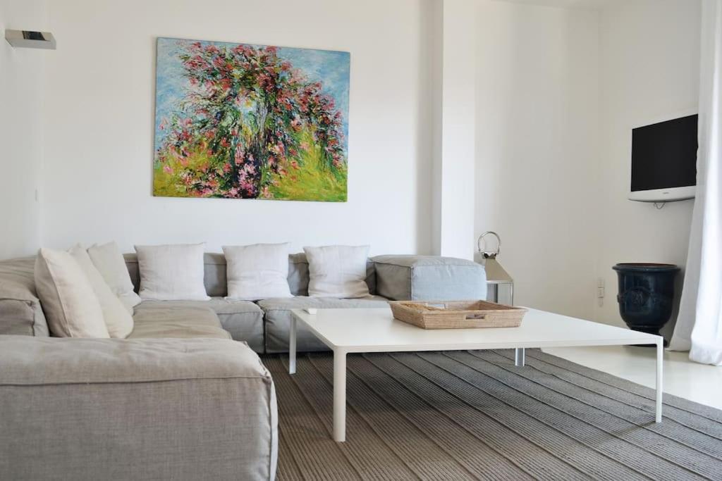Piazza Nember Attico Con Vista Mare Διαμέρισμα Τζεσόλο Λίντο Εξωτερικό φωτογραφία