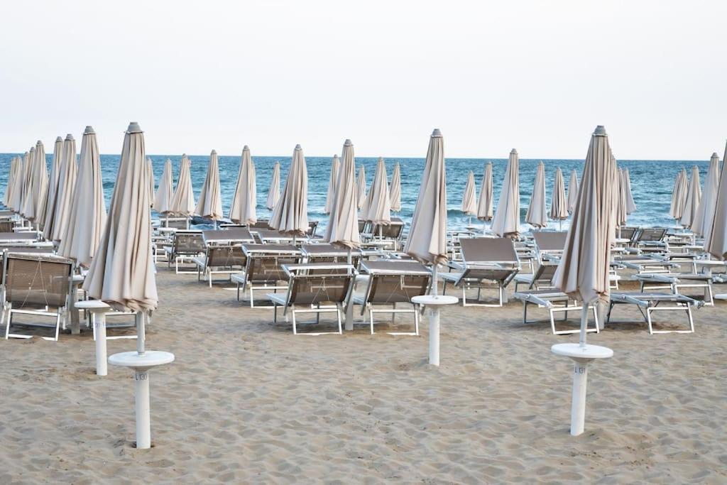 Piazza Nember Attico Con Vista Mare Διαμέρισμα Τζεσόλο Λίντο Εξωτερικό φωτογραφία