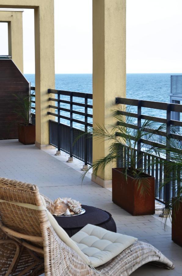 Piazza Nember Attico Con Vista Mare Διαμέρισμα Τζεσόλο Λίντο Εξωτερικό φωτογραφία
